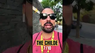 The Childe ⚡️ Review 