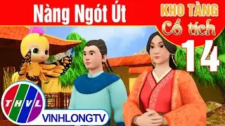 Nàng Ngón Út - Phần 14 | Phim 3D Kho tàng cổ tích | Phim Cổ Tích Hay Nhất Thế Giới