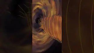 Albert Einstein Discovered The Power Outside A Black Hole