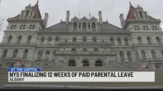 NYS finalizing 12 weeks of paid parental leave