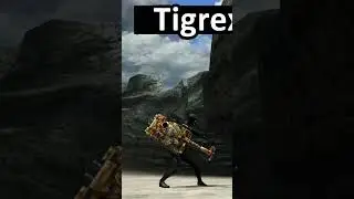 Tigrex Tank - Monster Hunter Generations Ultimate