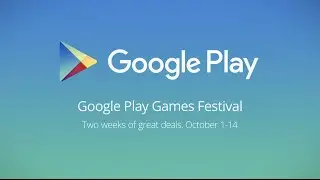 Google Play Games Festival #2