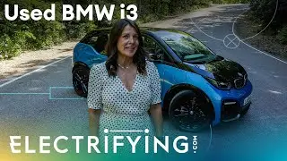 BMW i3 – Used buyer’s guide & review with Ginny Buckley / Electrifying