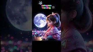 How To Create 3D || Girl Alphabet Name Profile Images ||Bing Ai Photo Editing Tutorial.|| Episode 1