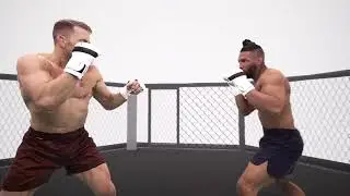 Unity 3D | Watch Sports like UFC In 3D With Metacast | Real Time Replays