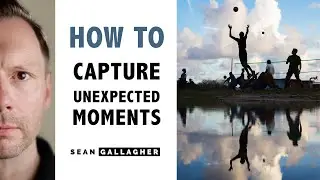 How to Capture Unexpected Moments - 5 Street Photography Tips You MUST KNOW - Livestream Clip