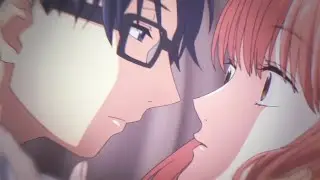 Hirotaka x Narumi || Somebody to stay [Wotakoi]