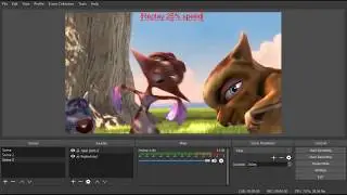 OBS studio Replay Source