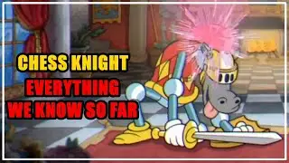 Chess Knight Cuphead - Everything We Know So Far