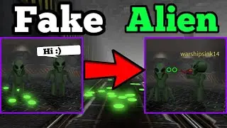 I Pretended To Be A KILLER.. Roblox Area 51