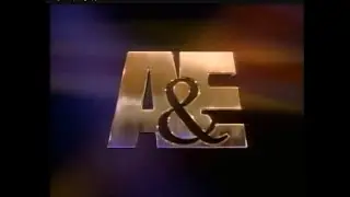 A&E Presentation Logo 1990's