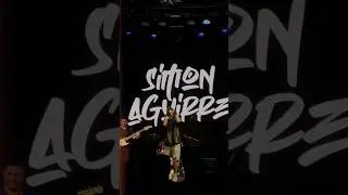 Simon Aguirre - Studio Teather 12  de enero #2024 #simonaguirre #Cuarteto