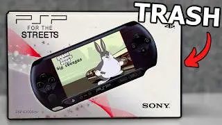 The PSP version you’ve NEVER heard of…