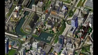 SimCity 4 in 2010 [HD1080p]