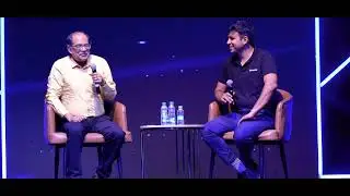 How Tech Disruptions transformed how we Transact | In conversation with Sharad Sharma & Shashank ND