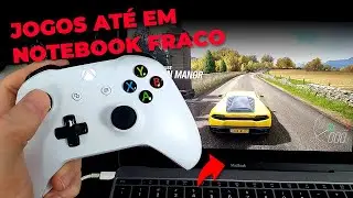 XCloud do XBOX vale a pena? Rodando em qualquer PC, Celular ou Notebook!