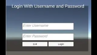 Unity User Login System Tutorial - KeyAuth Authentication