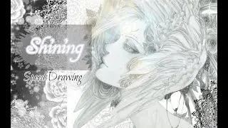 Shining-Speed Drawing