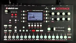 Octatrack Pro Tip #9 - Track Trigging