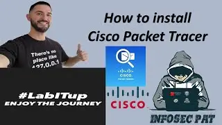 How to Install the Cisco Packet Tracer 7 on Windows 10 - 2020 CCNA Get Hands-on Lab