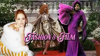 My favorite MOVIES for FASHION INSPIRATION | Iconic Hollywood Costume Design in Film | JASMINAtv