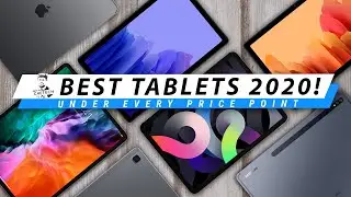 Best Tablet to Buy At Different Price Points (Dec - 2020)