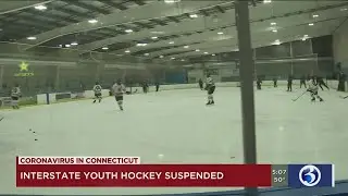 Video: Interstate youth hockey suspended in 7 states