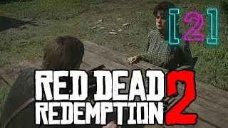 Red Dead Redemption 2 прохождение на Русском [Эпизод 2]
