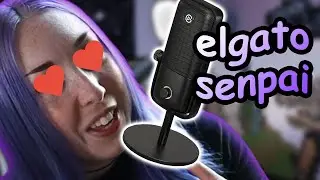 Elgato Wave mics can STEP ON ME PLEASE | Elgato Wave vs Blue Yeti Comparison