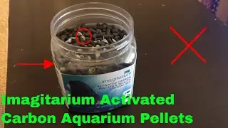 ✅  How To Use Imagitarium Activated Carbon Aquarium Pellets Review