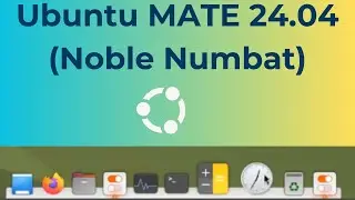 Ububtu Mate 24.04