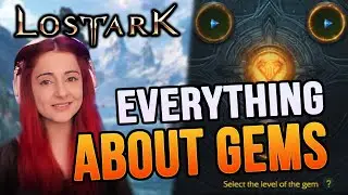 All You Need To Know About Gems | Lost Ark Guide