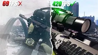 BEST PC Settings for Modern Warfare 2! (Optimize FPS & Visibility)