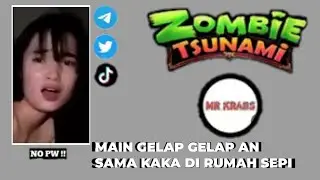 GAME PLAY ZOMBIE TSUNAMI