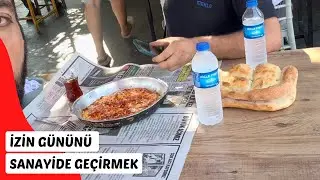 İzinli günümde kendimi şımartıyorum  #izin #salı