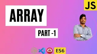 How to use array in Protractor - Array part 1 | JavaScript | Protractor turorial | LetCode