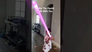 Happy Star Wars Day! 