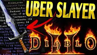 This SWORD is CRAZY GOOD | Diablo 2 Resurrected