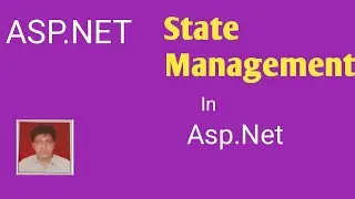 State Management In Asp.Net