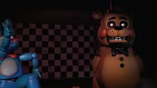 FNaF 2 Menu Theme Vibes (RUSHED-)