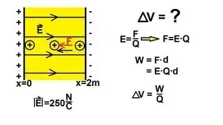 Physics 38   Electrical Potential (1 of 22) Electrical Potential Energy