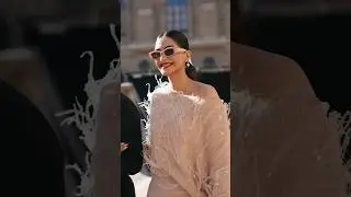 Sonam Kapoor at the Maison’s Latest Collection