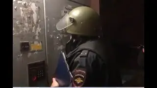 Ночной Эльмаш глазами полиции