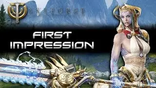 Skyforge - First Impressions - Was It Enjoyable?