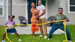 I’m Pregnant! | Pregnancy Announcement + My Husband’s Reaction