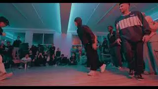 Phil Wizard - Onton - Illz vs Poter - Onel - Mattix // stance x Le Battle Distrix