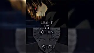 Light vs Other Characters