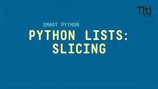 Python lists: Slicing, or obtaining portions of lists from lists