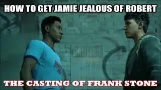 The Casting of Frank Stone - Jaime Confessing Feelings For Linda to Chris