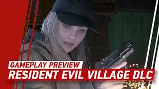 New Resident Evil Village 'Shadows of Rose' DLC Gameplay - We're Heading Back to the Castle D!